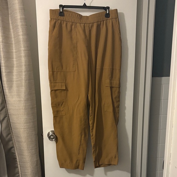 a new day Women's Tan Cargo Pants - Picture 1 of 1